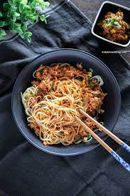Korean Spicy Tuna Recipe Spicy Tuna Recipes Food