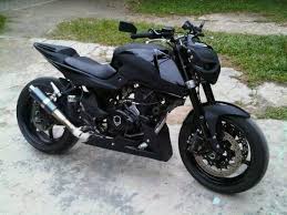 Is a indonesia tv series production by sinemart (english dub version). Bajaj Si Anak Tiri Street Fighter Bmw Motor