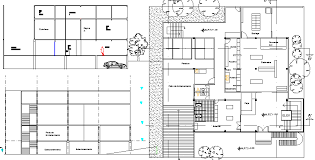 1.4 the importance of the project: Veterinary Clinic Architecture Project Dwg File Cadbull