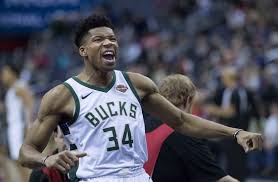 Giannis antetokounmpo has injected new life into the milwaukee bucks franchise. Tornos News Greek Freak Hands Out Food To The Needy In His Old Athens Neighbourhood
