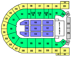 47 interpretive mohegan sun arena seating numbers