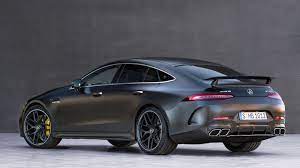 the 2019 mercedes amg gt 4 door coupe is how you haul the kids to school with 630 hp mercedes amg mercedes benz amg new mercedes amg