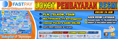 Penyedia jasa sistem pembayaran, perbankan, merchant qris tercepat & menguntungkan. Fastpay Ppob Oemah Pulsa Fastpay Ppob Oemah Pulsa