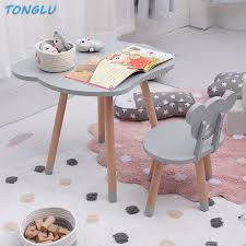 Lastly, there is child and its plural children. Children Furniture Sets 1 Table 1 Chair Set Solid Wood Kids Table Set Muebles De Madera Kids Table And Chair Mesa Y Silla Infant Children Furniture Sets Aliexpress