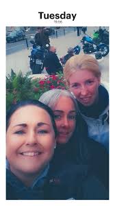 Tuesday meets with a great old bunch 👌🏍️🤗