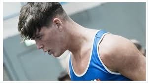 Four Irish Boxer's Close in