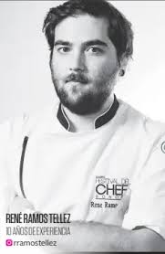 SON ARTISTAS DE LA COCINA