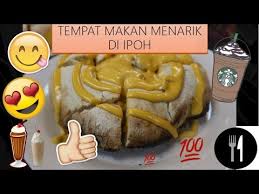 Travelogue Makan Nan Cheese Rainbow Cheese Toast Youtube