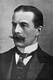 Robert Offley Ashburton (Milnes) Crewe-Milnes KG (1858-1945)