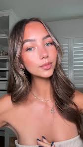 My current everyday makeup routine 🫶🏼 i feel like i have mastered this  even though to me it's bit chaotic lol. Using these brands in this video!  @milkmakeup @lorealparis @hourglasscosmetics @yslbeauty @lushcosmetics @