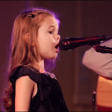 This little girl singing Oh Holy Night has made me feel all warm and fuzzy  inside ❤️️😇, Credit: Claire Ryann Crosby & Dave Crosby