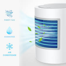 Most air conditioner and heater combination units aren't that complicated. 5v 3 Speeds Portable Air Cooler Usb Oval Air Conditioner Fan Mini Water Cooling Fan Conditioner