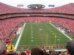 A modern classic gets a facelift the arrowhead stadium has always been one of the crown jewel ballparks of major league football. Arrowhead Stadium Arrowhead Stadium Stadium Nfl Stadiums