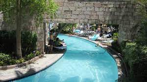 Whoosh The Cool Refreshing Lazy River At Mgm Grand Mgm Pool Vegas Trip