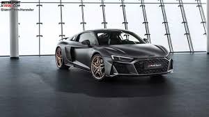 Audi r8 v10 spyder halkoo tuulta parhaimmillaan hurjalla 318 kilometrin . Audi R8 2023 Elektrischer Nachfolger Mit Rimac Geplant