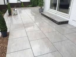 Premium Grigio Grey Patio Porcelain Paving Slabs Tiles Pavers 900x450 20mm Ebay Patio Garden Design Outdoor Tile Patio Patio Stones