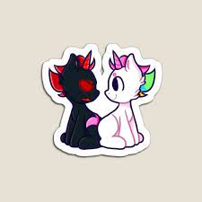 I'm trading these items for them. Adopt Me Unicorn Magnets Redbubble