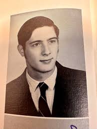 Does anyone remember a teammate from the early 70s?