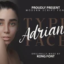 best font for electronic signature