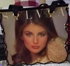 Sylvia Album Cover Bag Gift