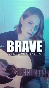 Sara Bareilles Brave Kennedy Center