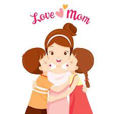 صور عيد الام 2021 اجمل صور تهنئة لعيد الأم mothers day drawings love mom drawing for kids