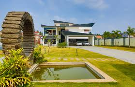 Ultra Modern Luxury Home Design Monnaie Architects Interiors Archello