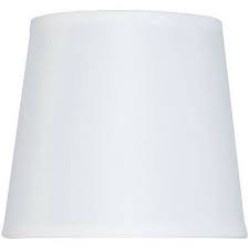 Black And White Lamp Shades Walmart Mainstays Drum Lamp Shade Walmart Com In 2020 White Lamp Shade Drum Lampshade Lamp Shade