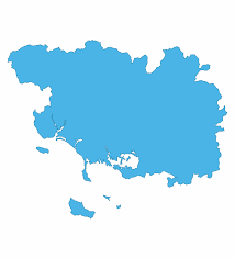 Consultez la météo du jour bretagne. Carte Des Previsions Morbihan Meteo Orange