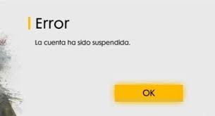 Cuenta suspendida free fire solución 2020. La Cuenta Ha Sido Suspendida En Free Fire Activar Y Recuperar 2019 Ayuda Celular