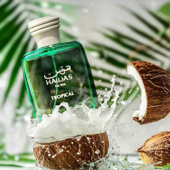 Rasasi Hawas Tropical | Mejor Hawas para verano