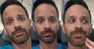 Cell phone video captures "the weirdest flight ever," and it really is