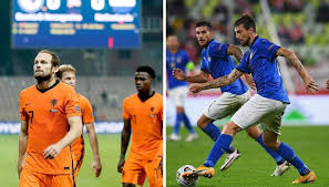 18 049.00$ higher gdp per capita? Italy Vs Netherlands Live Stream Prediction Team News Uefa Nations League Live