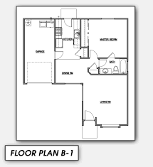 Two bedroom house plans are one of the most wanted variants among our building designs. Master Bedroom Floor Plan Mangaziez