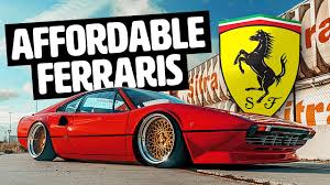 By doug demuro 03/06/2017 2:00am. The Cheapest Ferrari S That You Can Buy Youtube