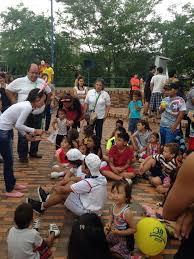 Estas actividades pueden disfrutar de jugar al aire libre. Secresalud Inicia Actividades Ludico Recreativas En La Ciclovia Del Malecon Areacucuta Com