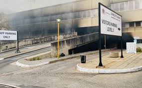 Charlotte maxeke hospital maternity ward. Charlotte Maxeke Hospital Fire Patients Relocated To Neighbouring Facilities
