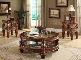 Coffee Tables Meja Ukiran