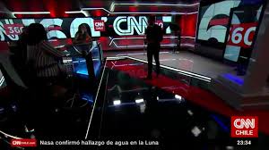 La entrevista se realizó en el encuentro empresarial. Vinheta Cnn 360Âº Cnn Chile Youtube