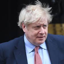 Boris johnson, the prime minister of the united kingdom. Boris Johnson Promiflash De