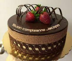 Buon Compleanno Jacopo Buon Compleanno Compleanno Anniversari