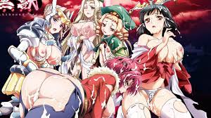 Kuroinu Episode 3 - HentaiGasm