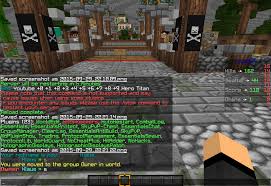 Promote your own modded server to get more players. Skypvp Pre Made Server End 03 10 2015 Mc Market