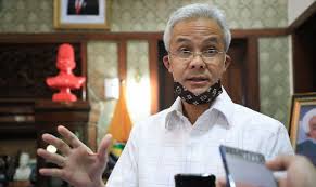 Lockdown 4 bulan, wali kota tegal: Ganjar Gerakan Jateng Di Rumah Saja Bukan Sinyal Penerapan Lockdown Okezone News