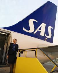 Sas Scandinavian Airlines Airbus A319