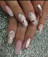 как сделать красивый маникюр в домашних условиях пошаговое фото Awesome Kak Sdelat Krasivyj Mramornyj Manikyur Poshagovye Instrukcii S Foto Idei Dizajna Gelevye Nogti Nogti Dizajnerskie Nogti