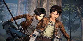 Maybe you would like to learn more about one of these? Are The Attack On Titan Games Good Comic Years