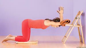 How To Loosen Up Tight Lats Yoga Shoulder Yoga Program Yoga Postures