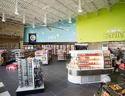 Alon Brands 7 Eleven Convenience Store Open Floor Plan Open Floor Plan Floor Plans Open Floor