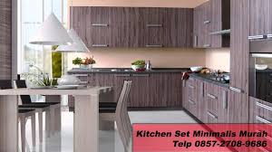 Hasil gambar untuk kitchen set minimalis